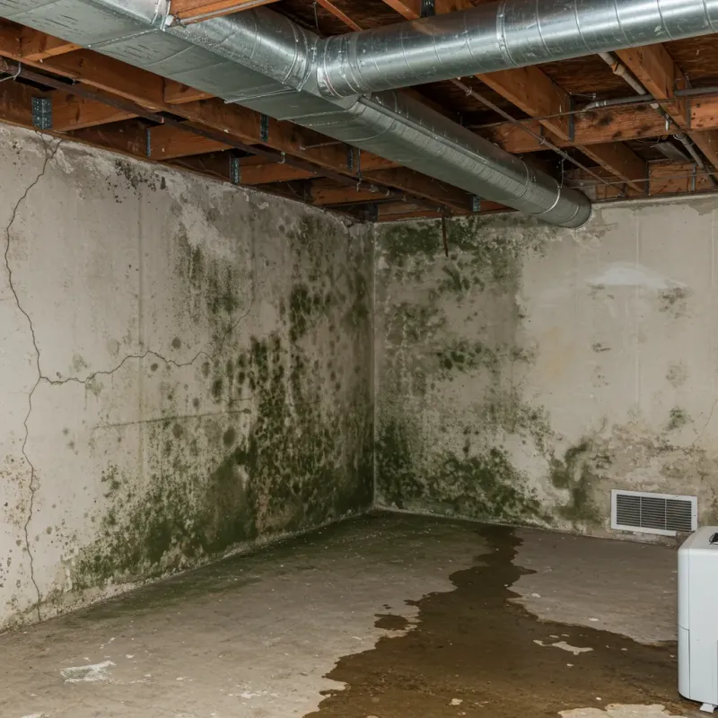 Professional Mold Removal in Bastrop, TX