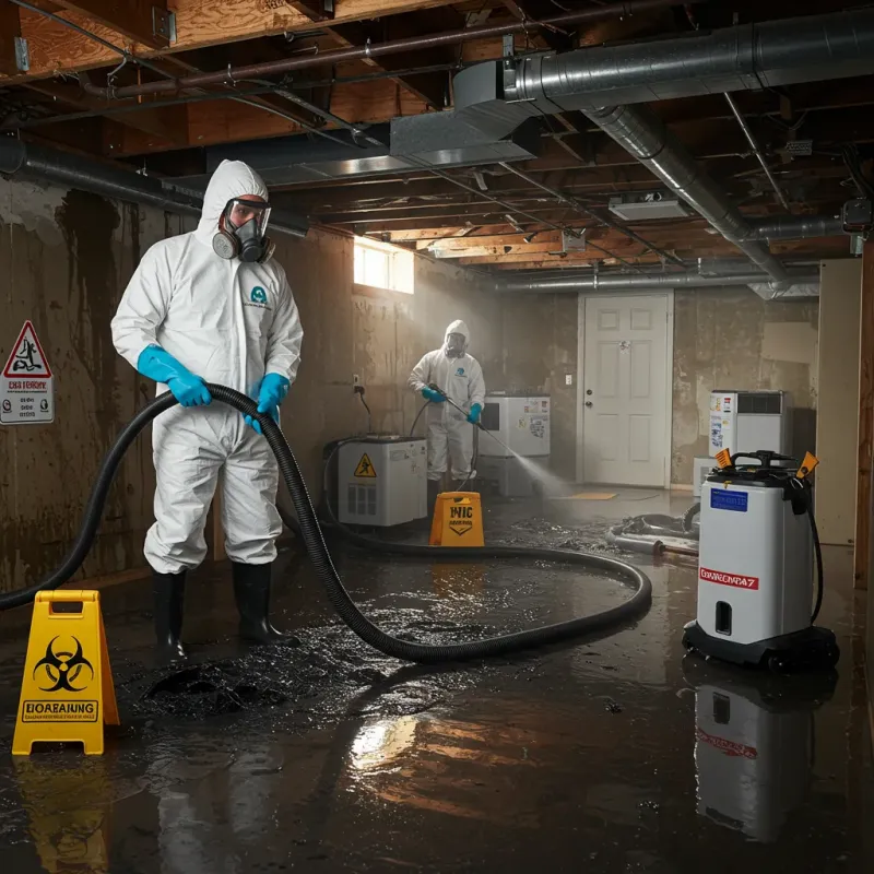 Sewage Backup Cleanup Service in Bastrop, TX